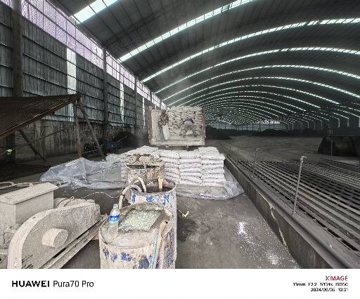 泸西厂房地面下沉注浆加固施工