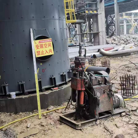 泸西地基注浆增加承载力的措施